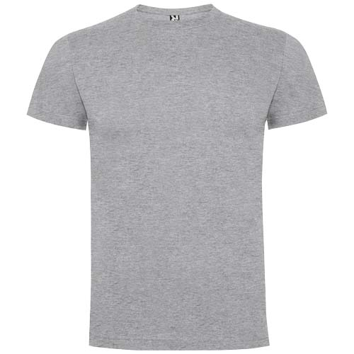 T-shirt personnalisable coton 165gr - Dogo Premium Gris chiné